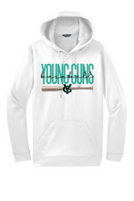 Young Guns Baseball Bat