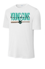 Young Guns Baseball Bat