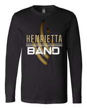 Henrietta Band OPTION 2