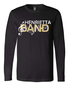 Henrietta Band OPTION 1