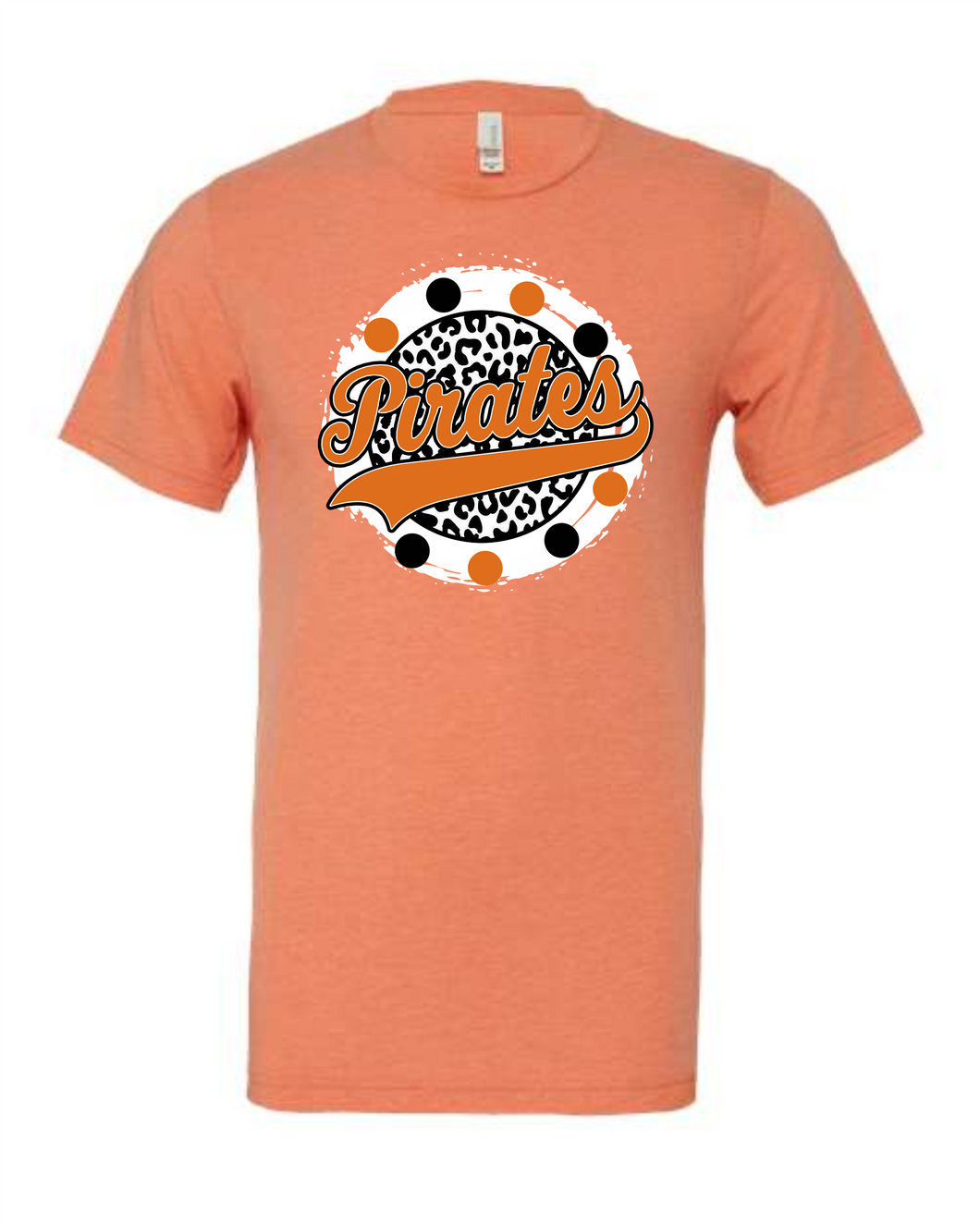 2024 Petrolia Pirates Teacher Tees