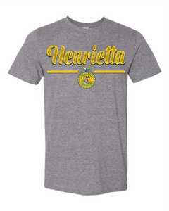 Distressed Henrietta FFA