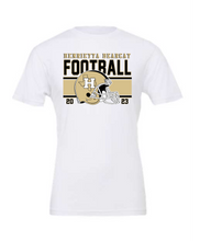 8th Grade Bearcat Football Roster Tee