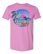 Class of 2027 student tee