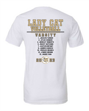 2023 Varsity Lady Cat Volleyball