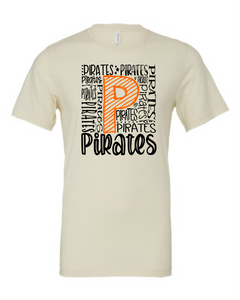 2024 Petrolia Pirates Teacher Tees