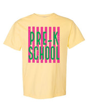 2026 HES Custom Department Tee