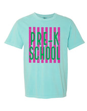 2026 HES Custom Department Tee