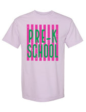 2026 HES Custom Department Tee