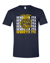 Repeat Henrietta FFA