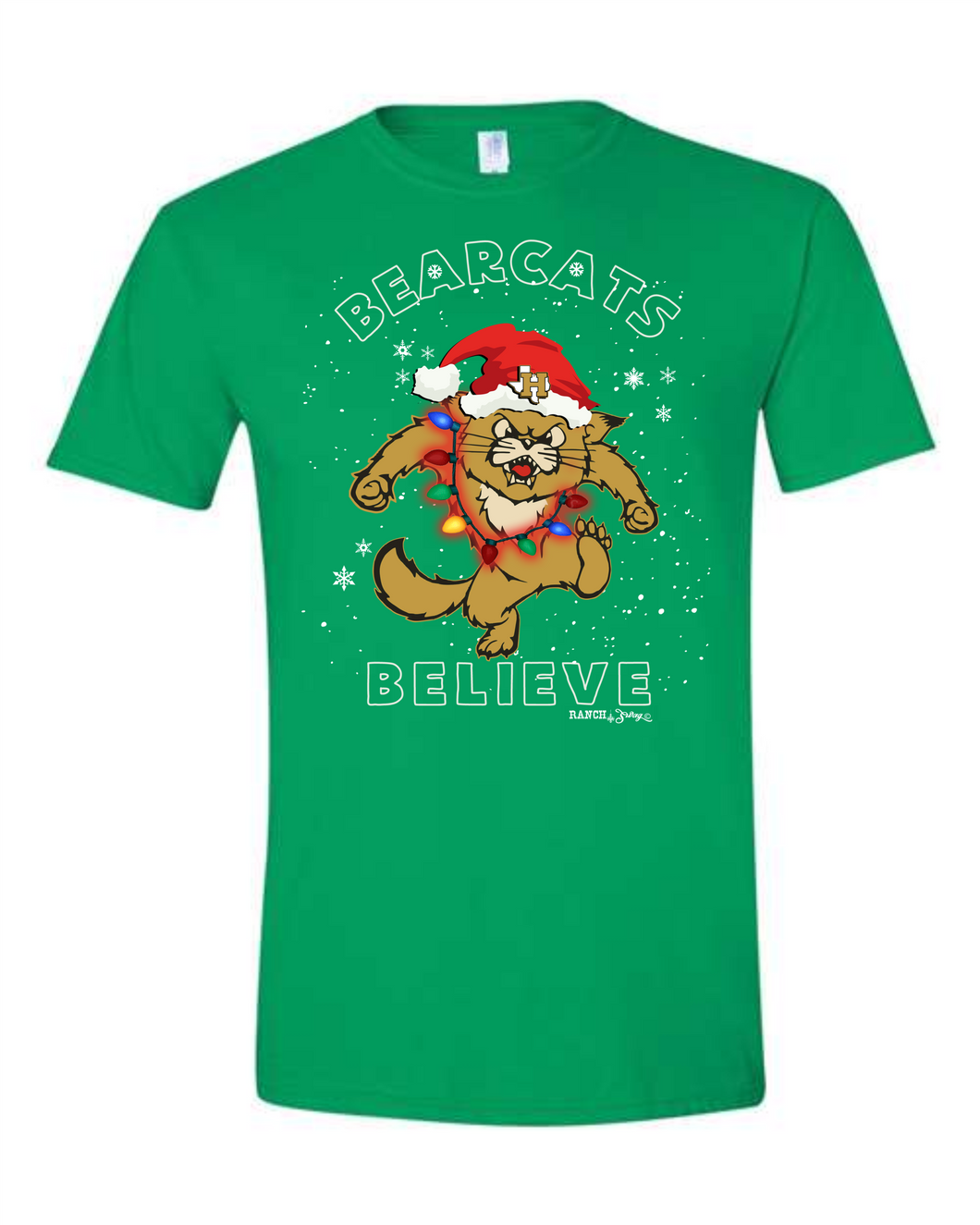 Santa Bearcats Believe