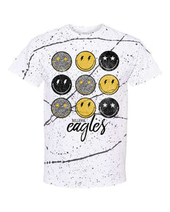 Smiley Face Bellevue - Fundraiser Tee