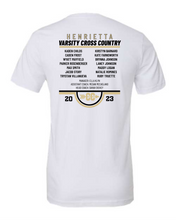 Henrietta Varsity 2023 Cross Country