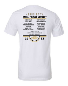 Henrietta Varsity 2023 Cross Country