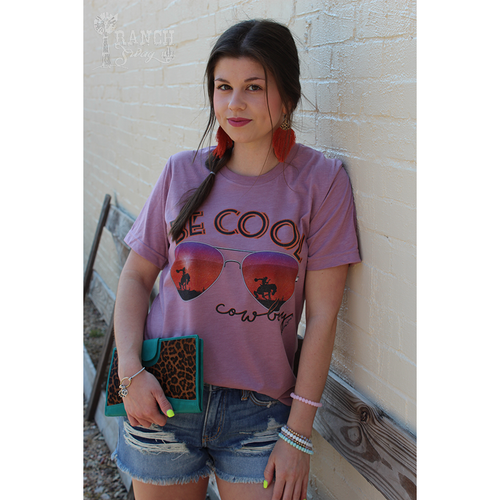 Be Cool Cowboy