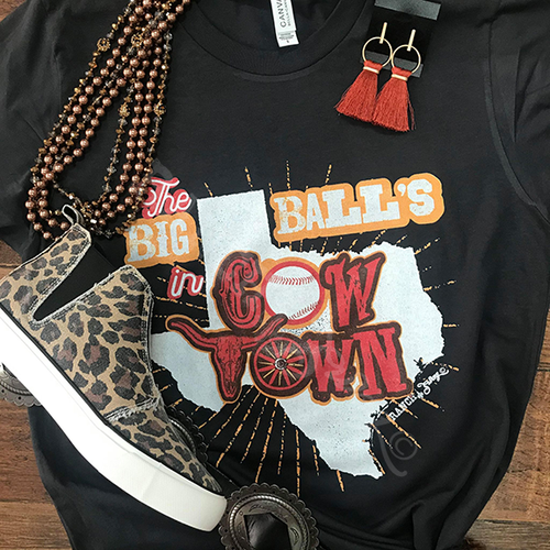 Big Balls in Cow Town