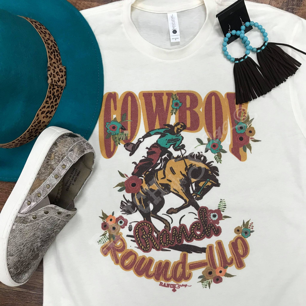 Cowboy Ranch Roundup Fall
