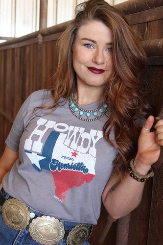Henrietta Texas Howdy