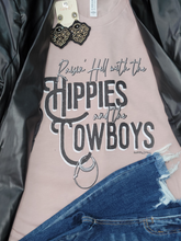 Hippies and Cowboys