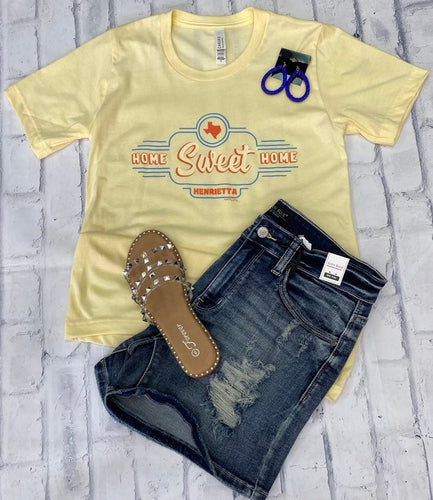 Home Sweet Home Henrietta