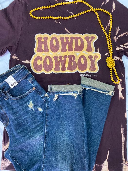 Howdy Cowboy