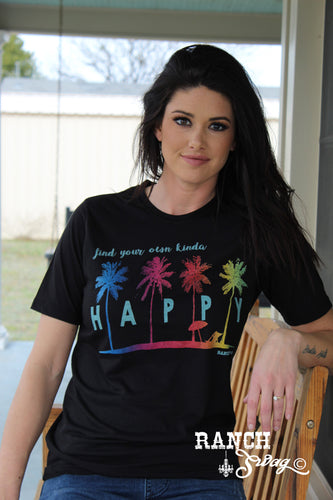 Find Your Own Kind Of Happy