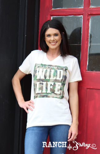 I Support Wild Life
