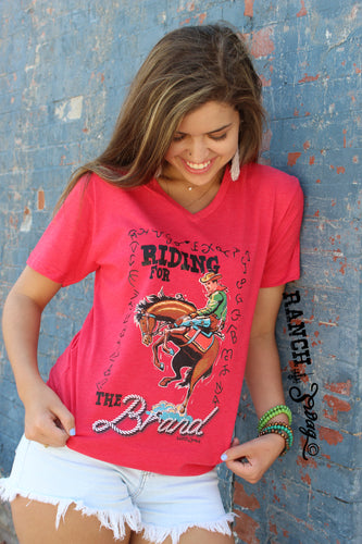 Riding for the Brand