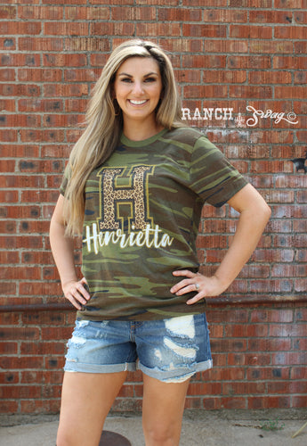 Leopard H Henrietta No Floral