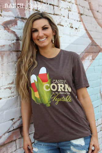 Candy Corn Vegetable