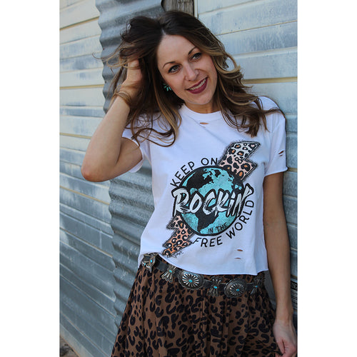 Rockin in the Free World