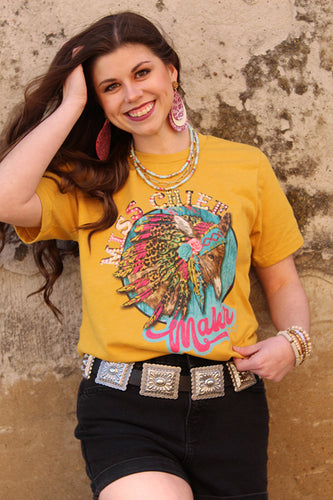Miss Chief Maker