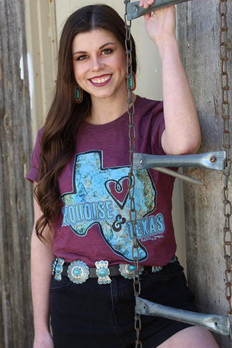 Turquoise and Texas