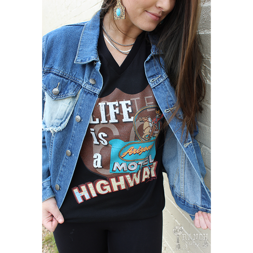 Life is a Highway