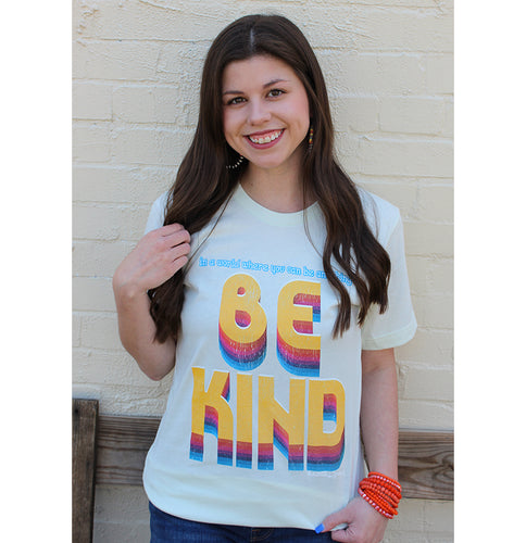 Be Kind