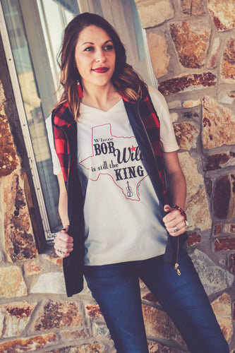 Where Bob Will is still King