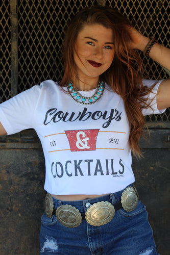 Cowboys & Cocktails