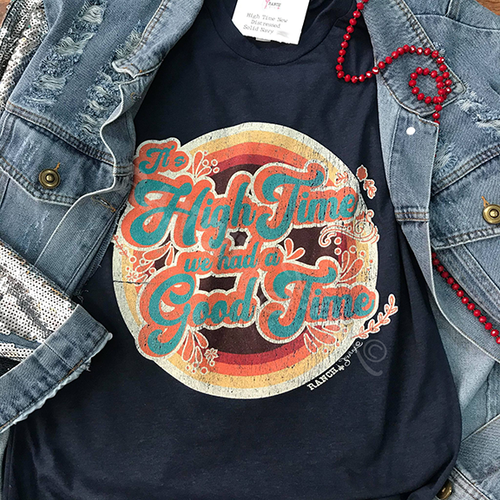 High Time we had a Good Time