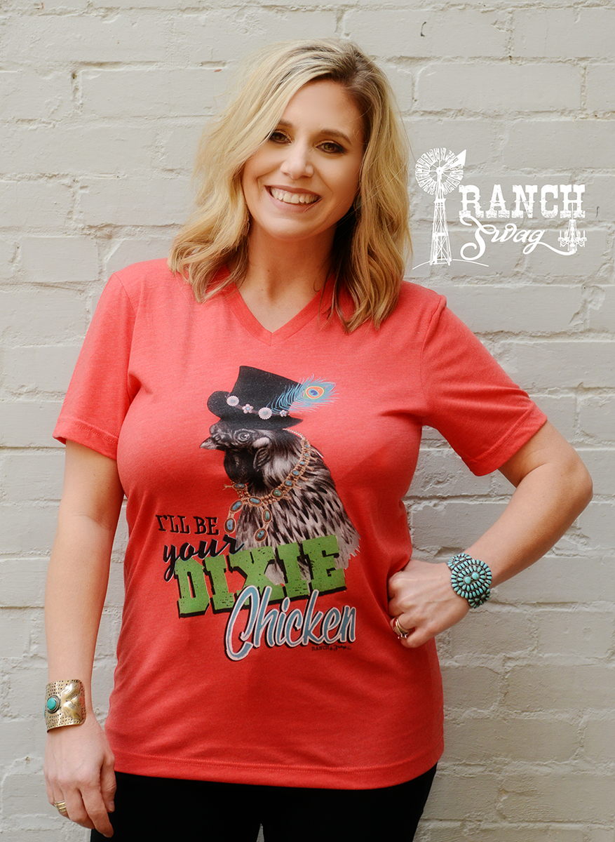 Dixie Chicken – Ranch Swag