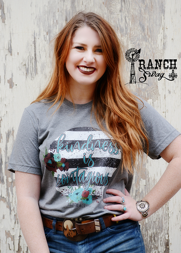 Kindness is Contagious