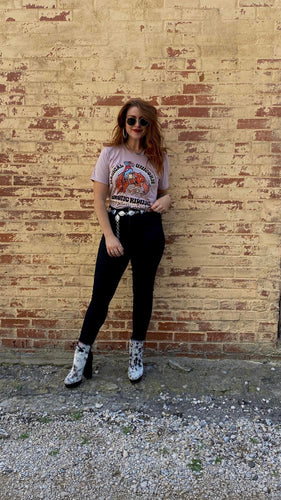 Magical Unicorn Bronc Riding