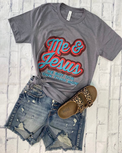 Me & Jesus