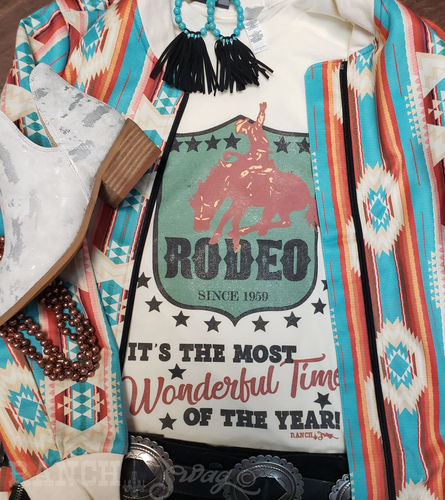 Rodeo Most Wonderful Time of the Year