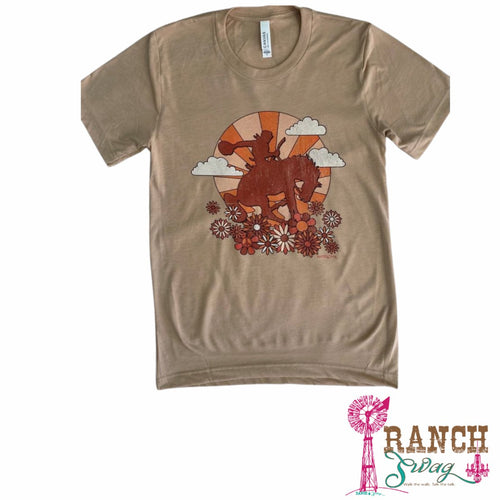 Peace Out Bronc ✌️🐴