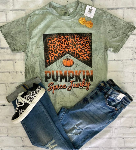 Pumpkin Spice Junky