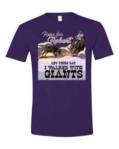 ROPE FOR ROBERT - ROBERT RANDAL MEMORIAL TEE