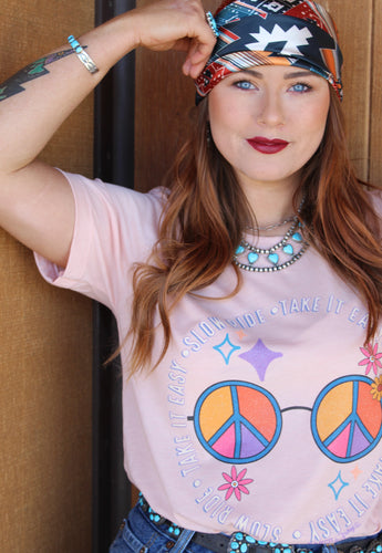 Slow Ride Take it Easy