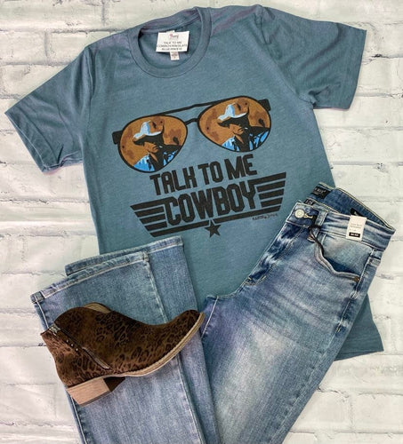 Talk to Me Cowboy