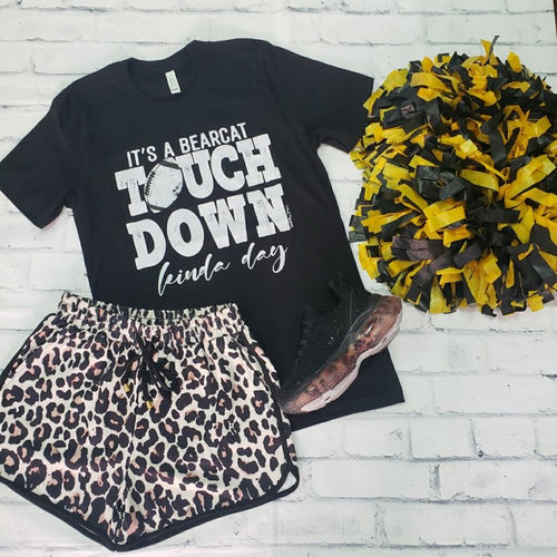 Touch Down Kinda Day Bearcat