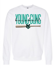 Young Guns Baseball Bat